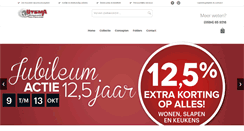 Desktop Screenshot of ijtsma.nl